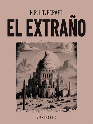 cover image of El extraño (Completo)